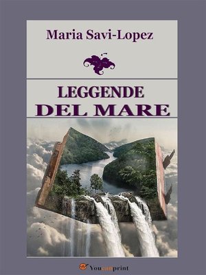 cover image of Leggende del mare